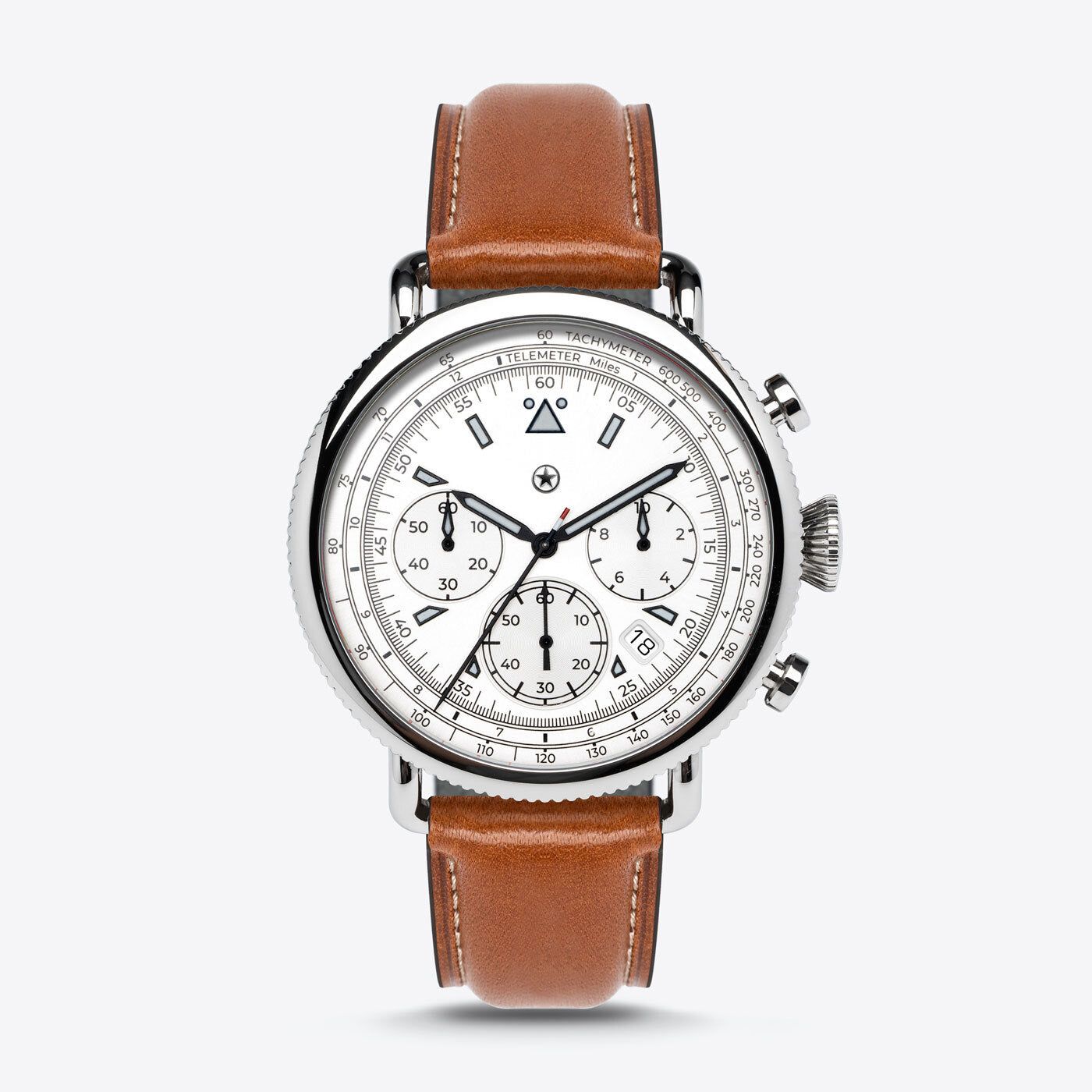 Avigator Multi-Scale Chronograph sold by Jack Mason Brand product image thumbnail 4