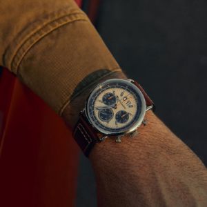 Avigator Multi-Scale Chronograph sold by Jack Mason Brand