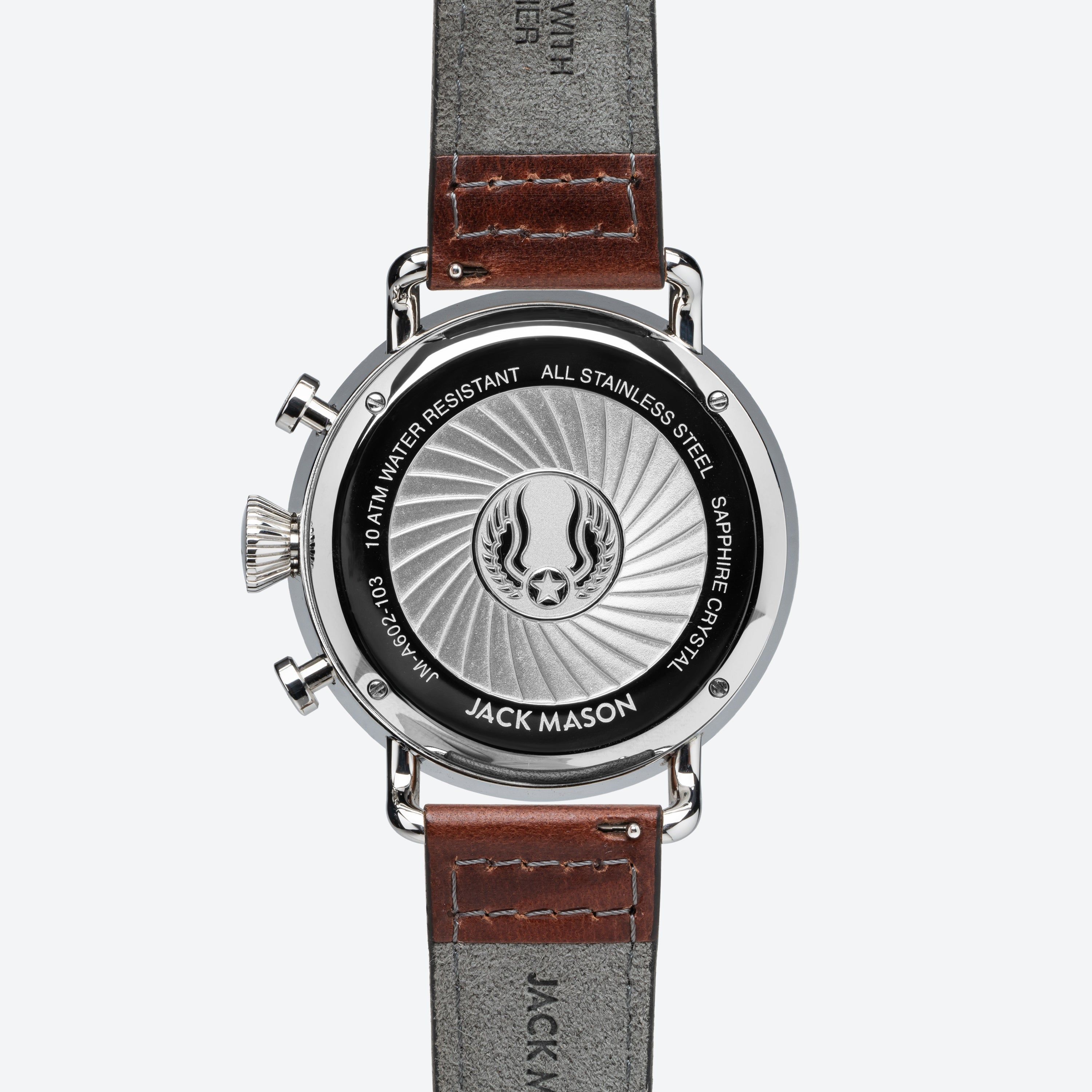 Avigator Multi-Scale Chronograph sold by Jack Mason Brand product image thumbnail 3