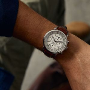 Avigator Multi-Scale Chronograph sold by Jack Mason Brand