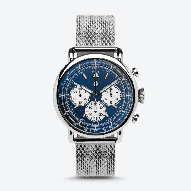 Avigator Meca-Quartz Chronograph sold by Jack Mason Brand