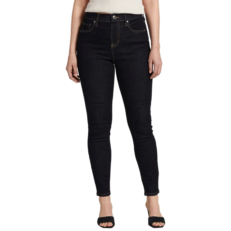 Valentina High Rise Skinny Pull-On Jeans made by Jag Jeans