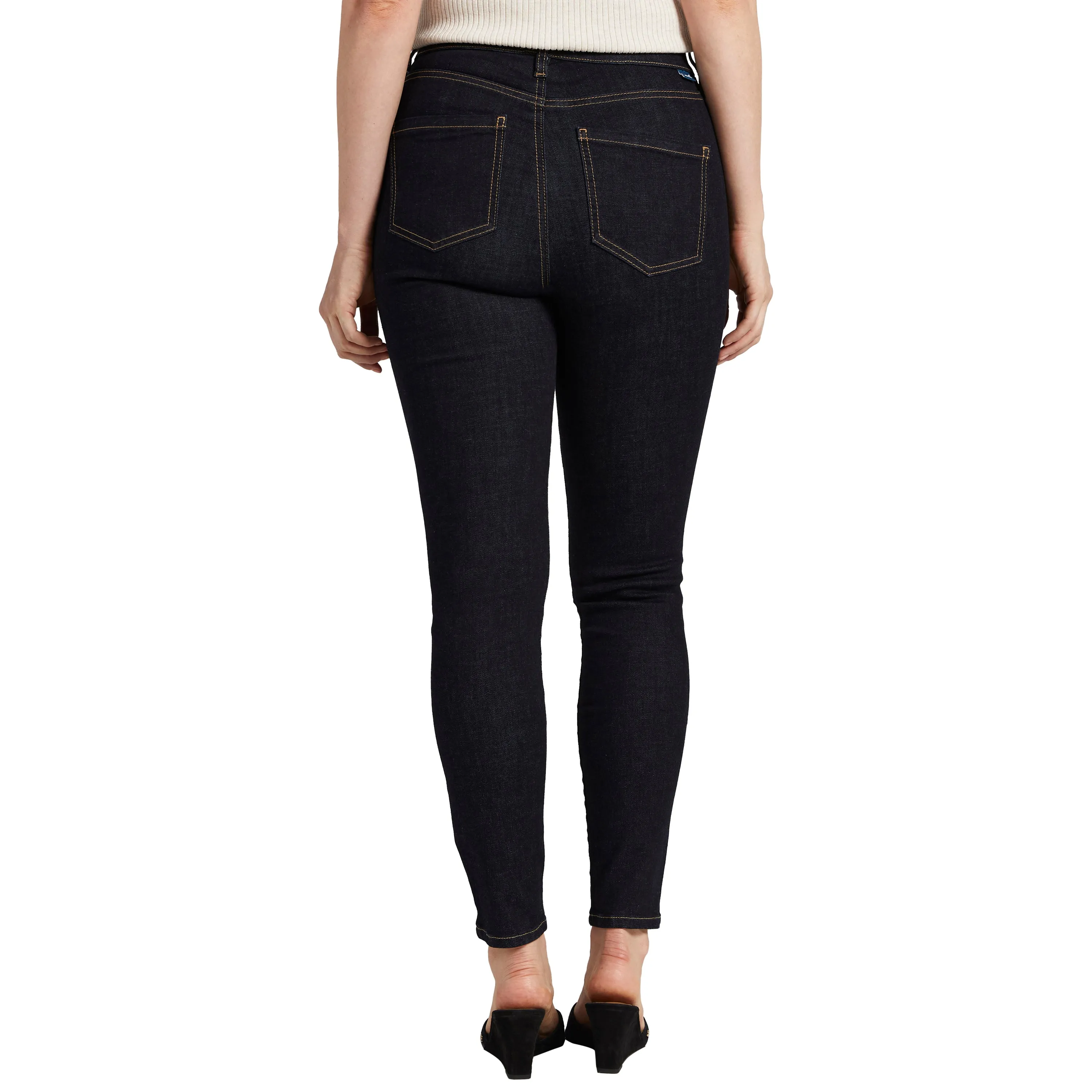 Valentina High Rise Skinny Pull-On Jeans sold by Jag Jeans product image thumbnail 2