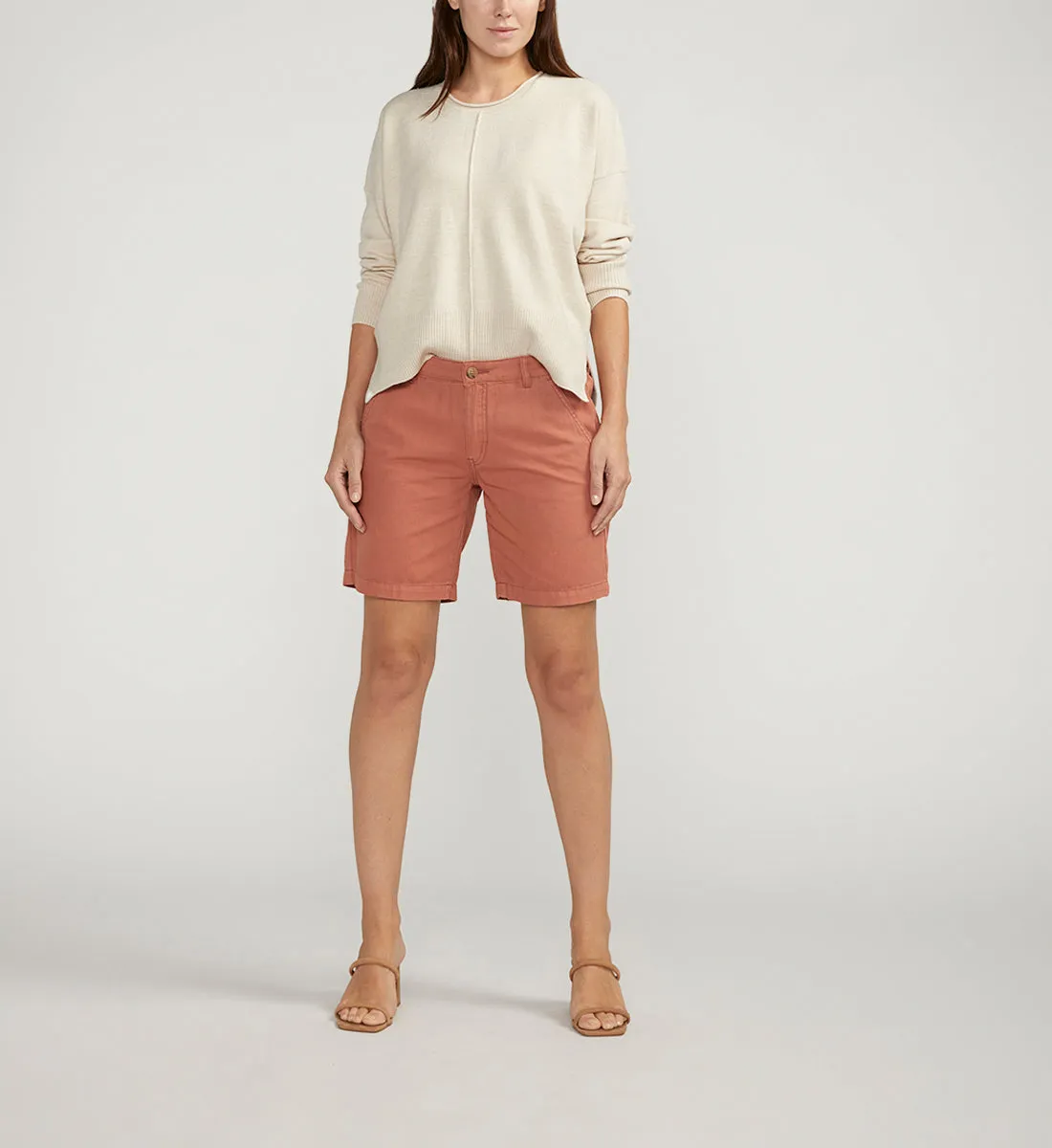 Tailored Shorts sold by Jag Jeans