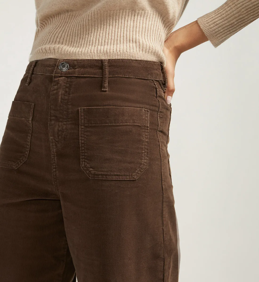 Sophia Mid Rise Wide Leg Pants sold by Jag Jeans product image thumbnail 4