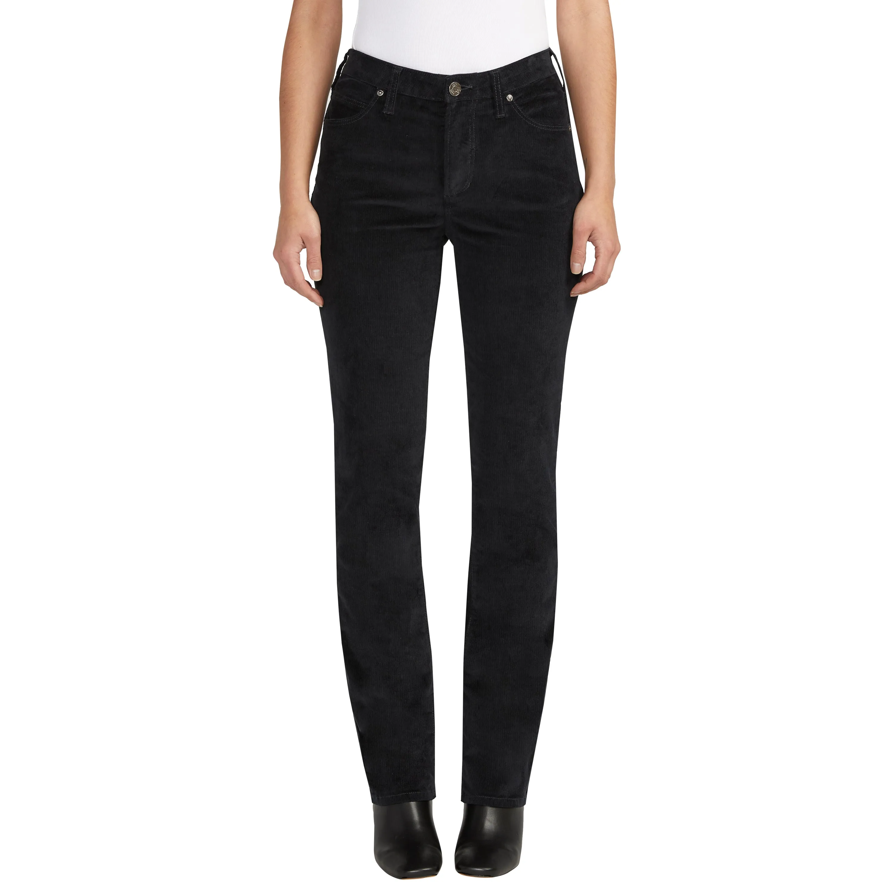 Ruby Mid Rise Straight Leg Pants sold by Jag Jeans product image thumbnail 4