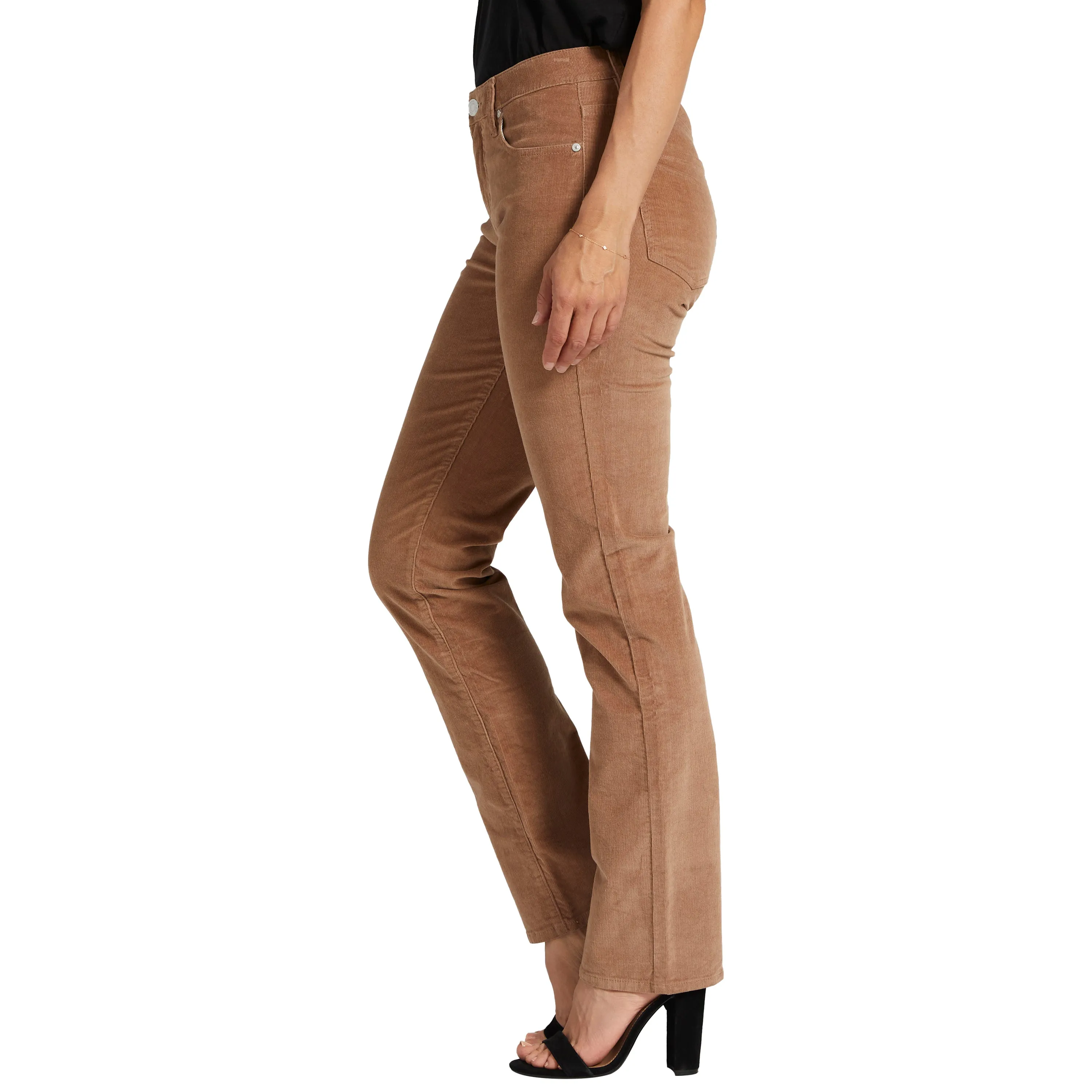 Ruby Mid Rise Straight Leg Pants sold by Jag Jeans product image thumbnail 3