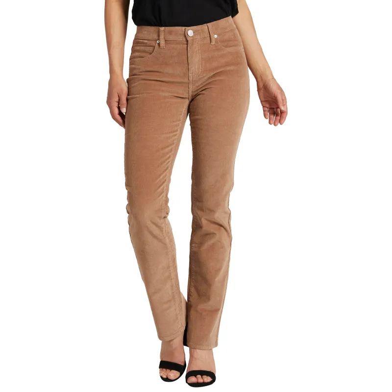 Ruby Mid Rise Straight Leg Pants sold by Jag Jeans