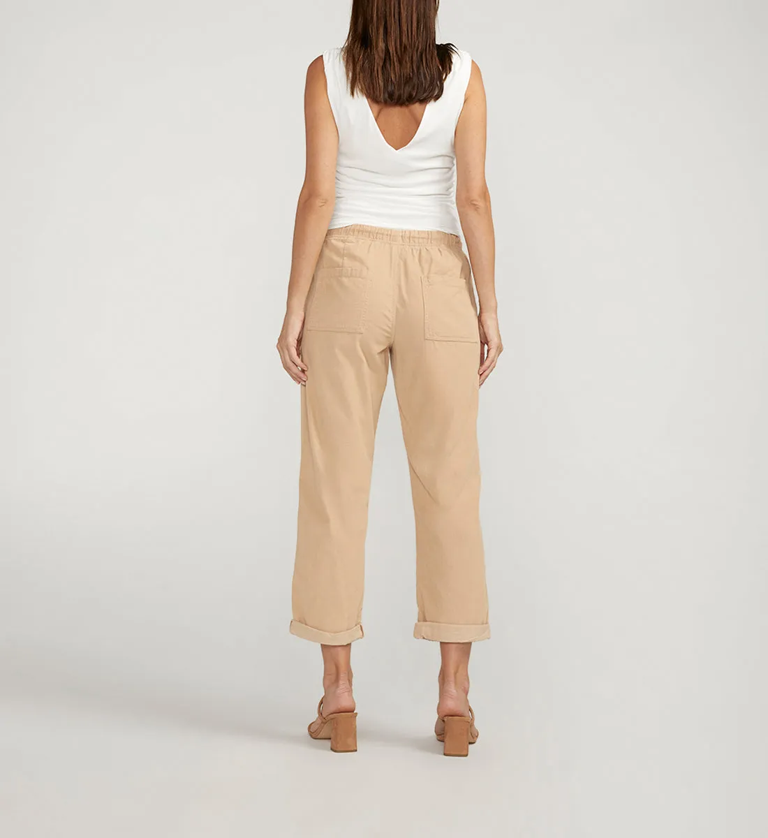 Relaxed Drawstring Pants sold by Jag Jeans product image thumbnail 5