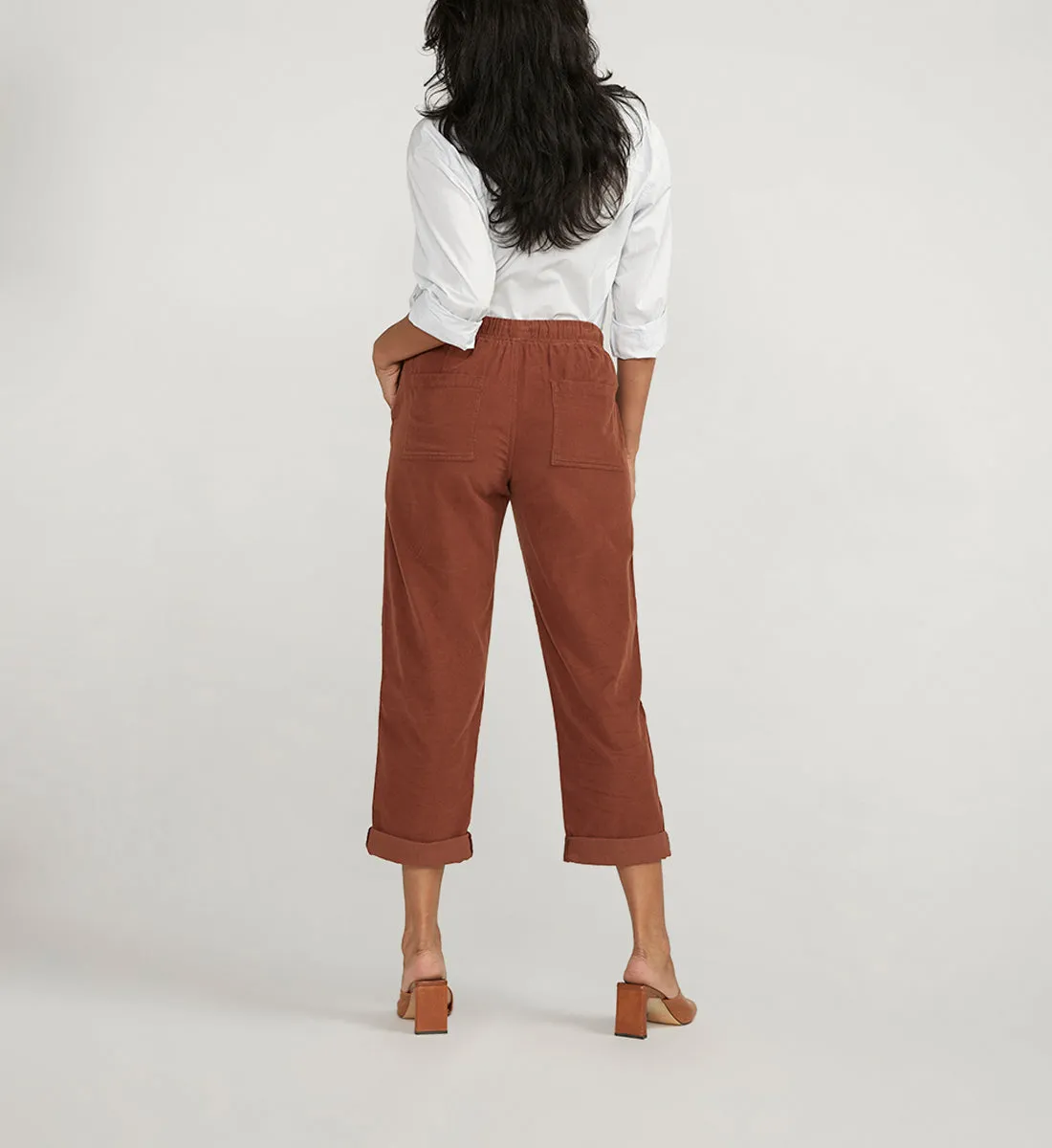 Relaxed Drawstring Pants sold by Jag Jeans product image thumbnail 2