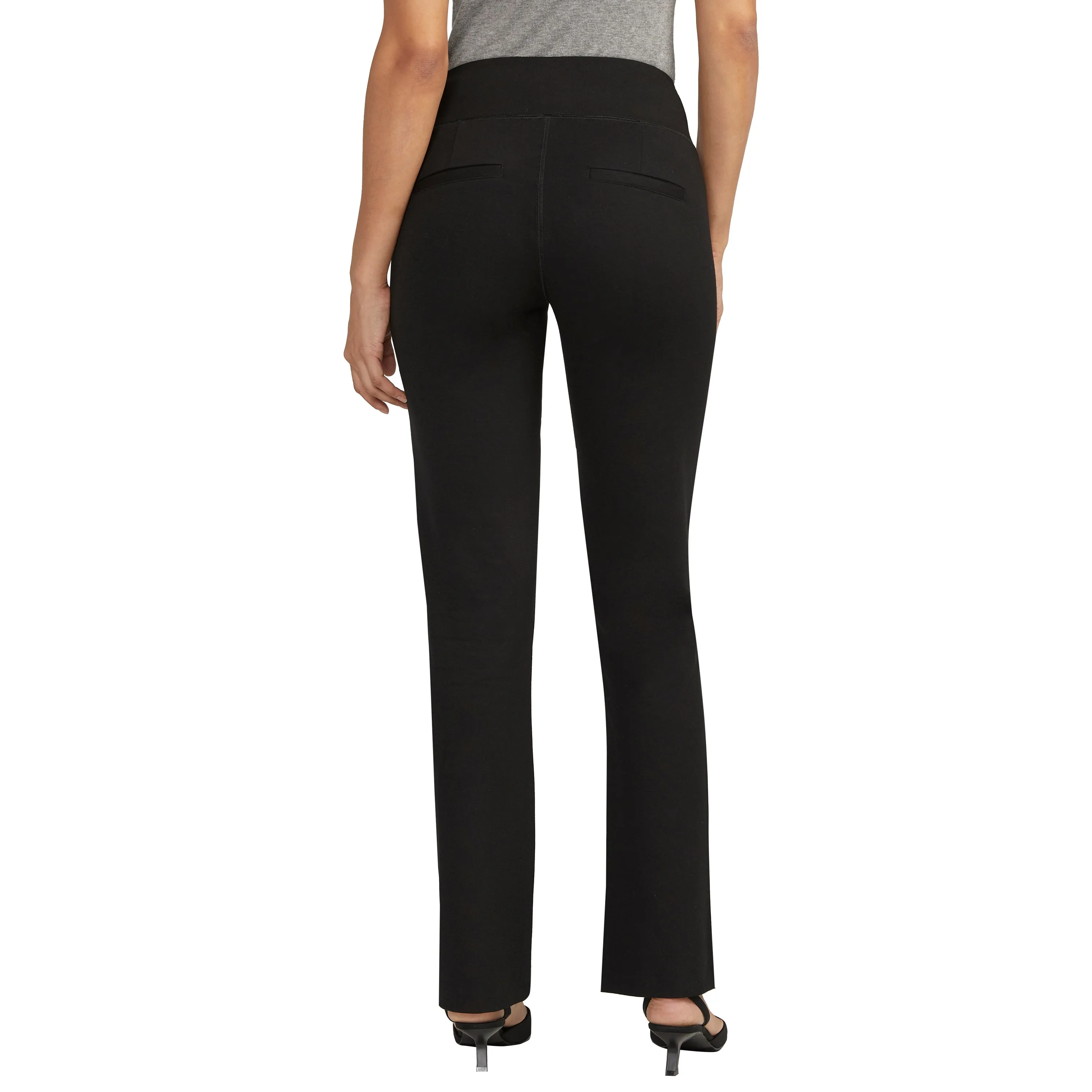 Pull-On Mid Rise Bootcut Ponte Pants sold by Jag Jeans product image thumbnail 2