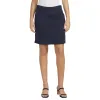 On-the-Go Pull-On Skort sold by Jag Jeans