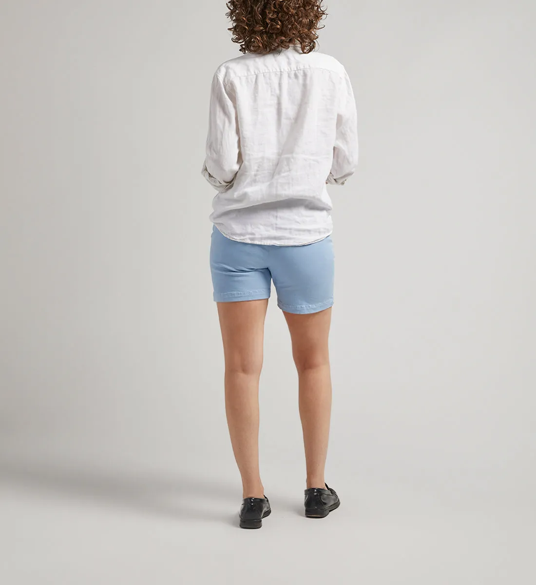Maddie Mid Rise 5-Inch Shorts sold by Jag Jeans product image thumbnail 2