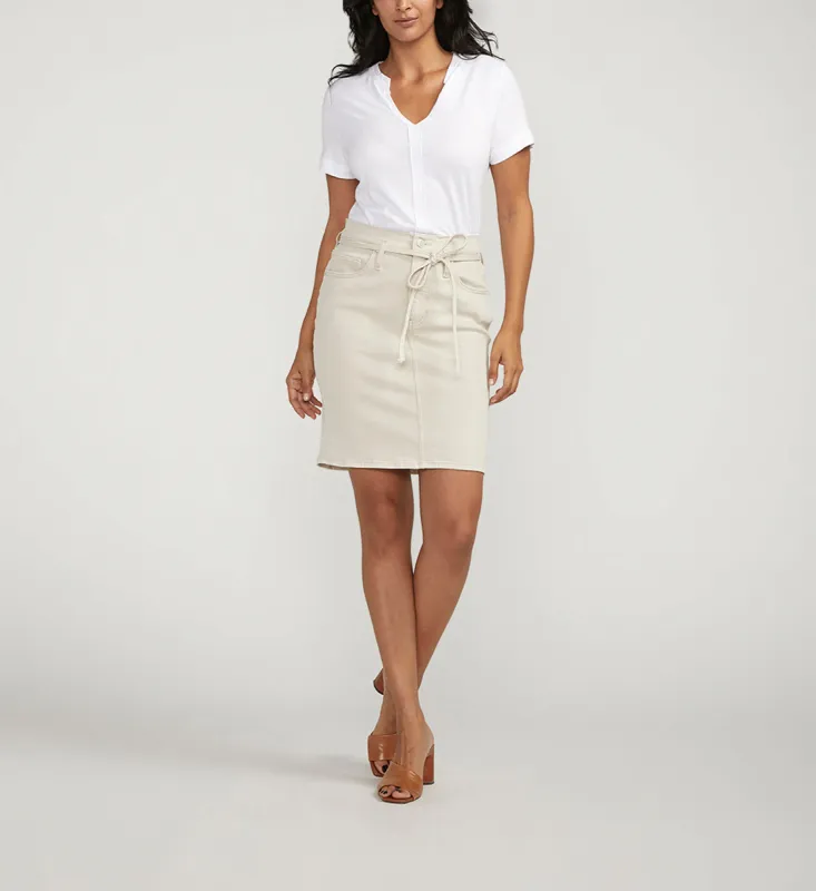 Knee-Length Skirt sold by Jag Jeans