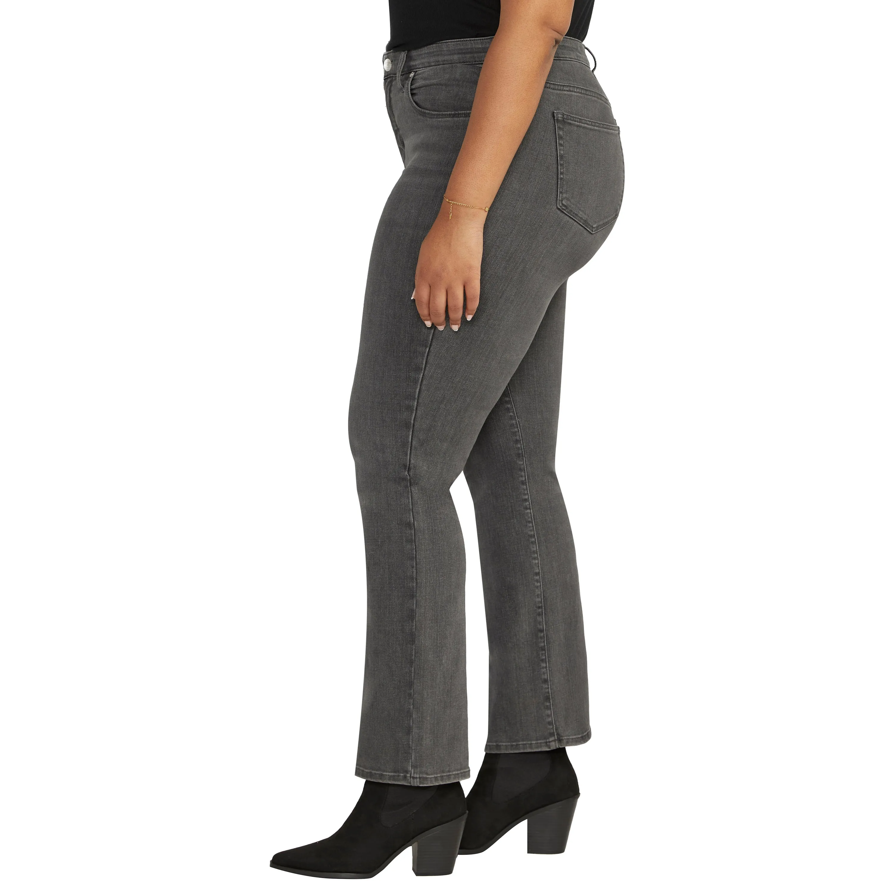 Eloise Mid Rise Bootcut Jeans Plus Size sold by Jag Jeans product image thumbnail 3
