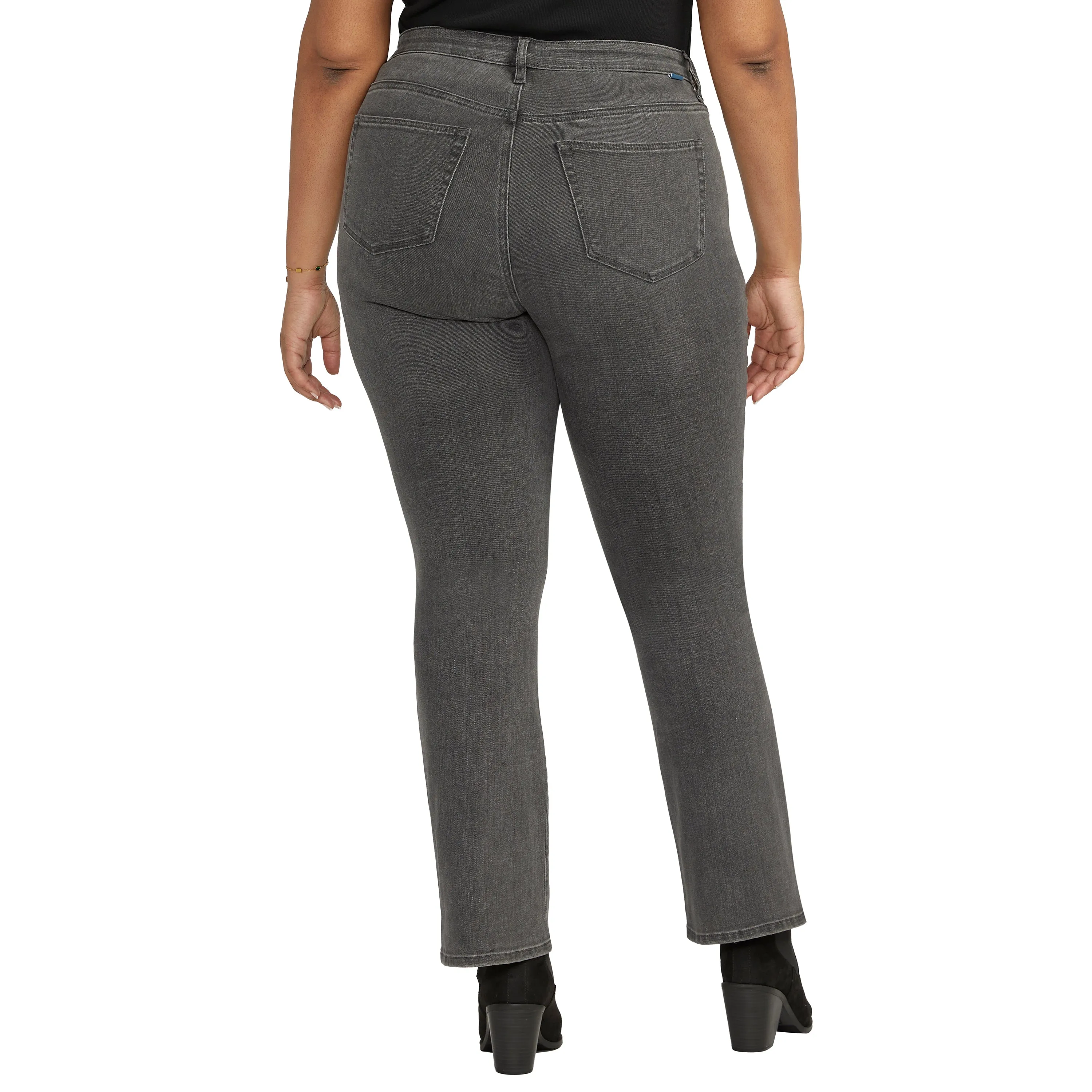 Eloise Mid Rise Bootcut Jeans Plus Size sold by Jag Jeans product image thumbnail 2