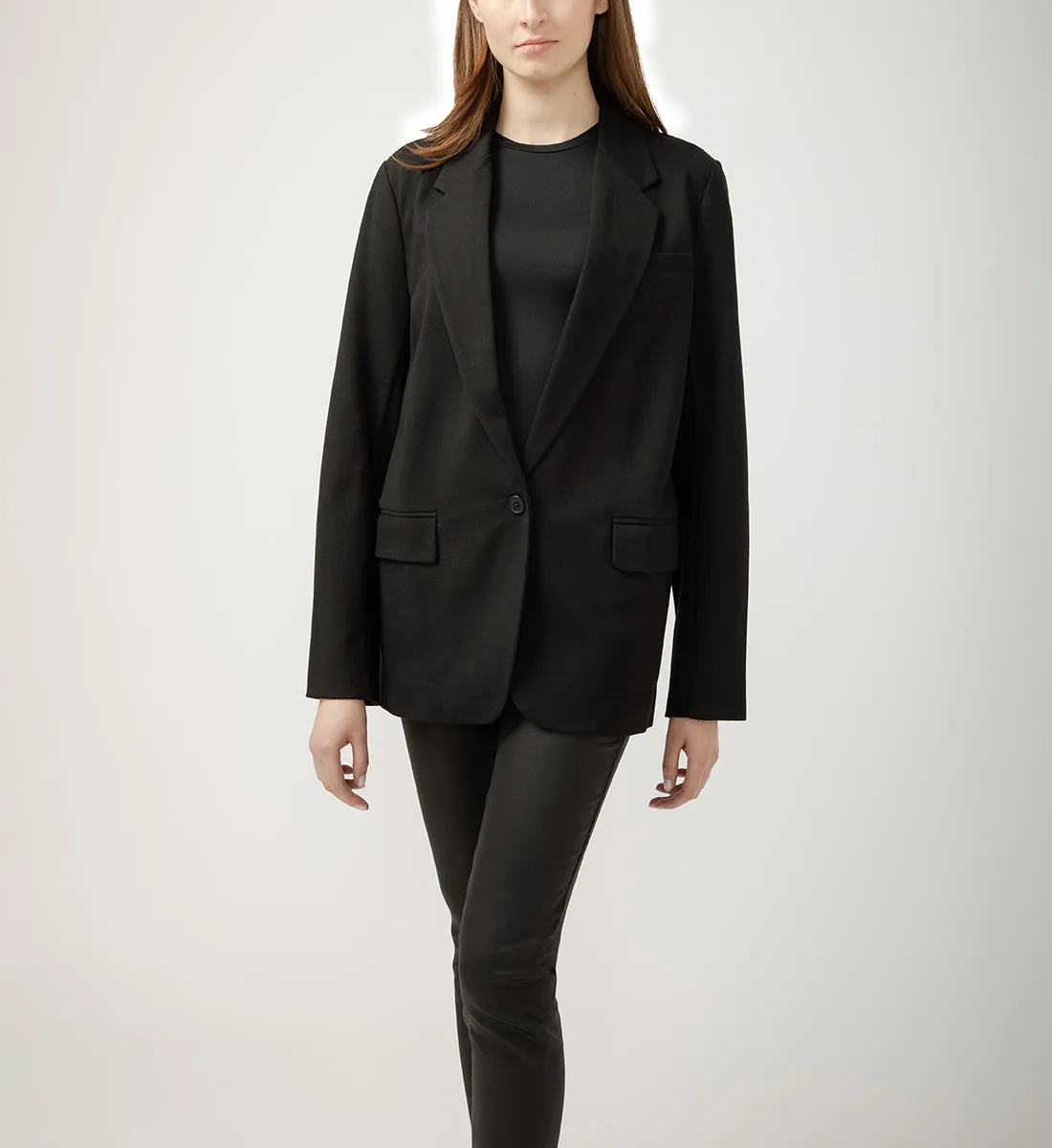 Classic Ponte Blazer sold by Jag Jeans product image thumbnail 5