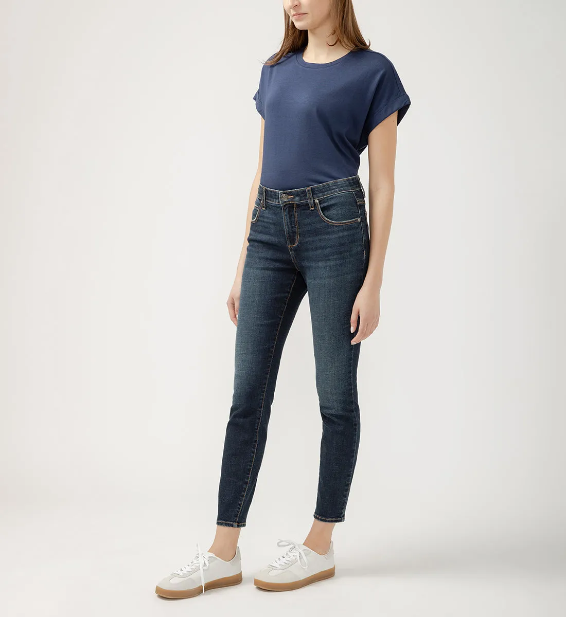Cecilia Mid Rise Skinny Pants sold by Jag Jeans product image thumbnail 5