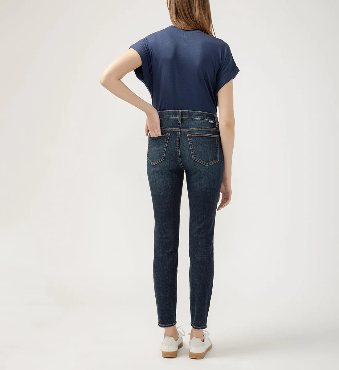 Cecilia Mid Rise Skinny Pants sold by Jag Jeans product image thumbnail 3