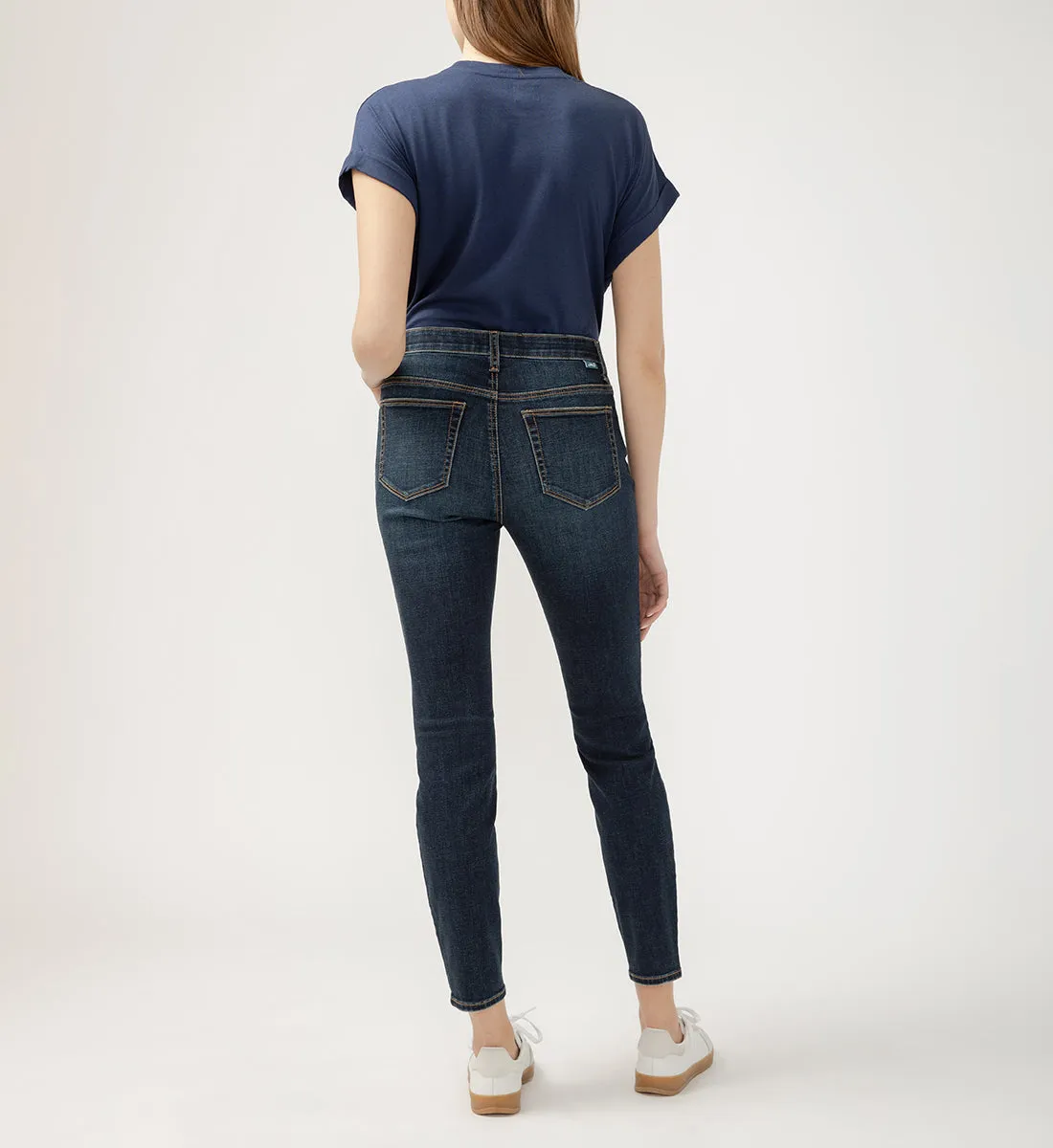 Cecilia Mid Rise Skinny Pants sold by Jag Jeans
