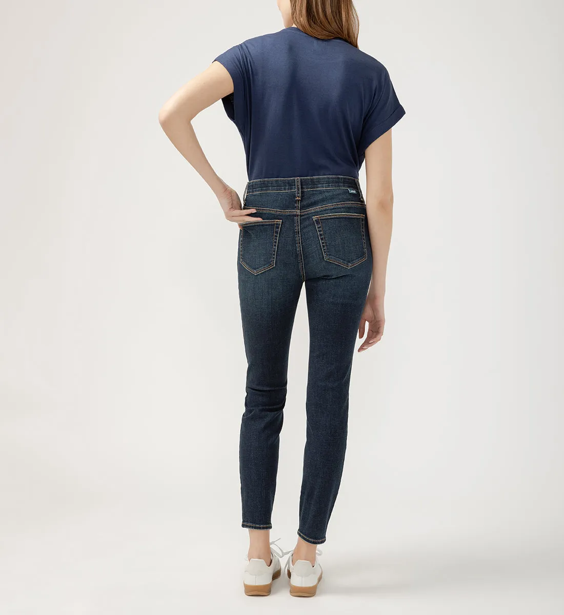 Cecilia Mid Rise Skinny Pants sold by Jag Jeans product image thumbnail 2