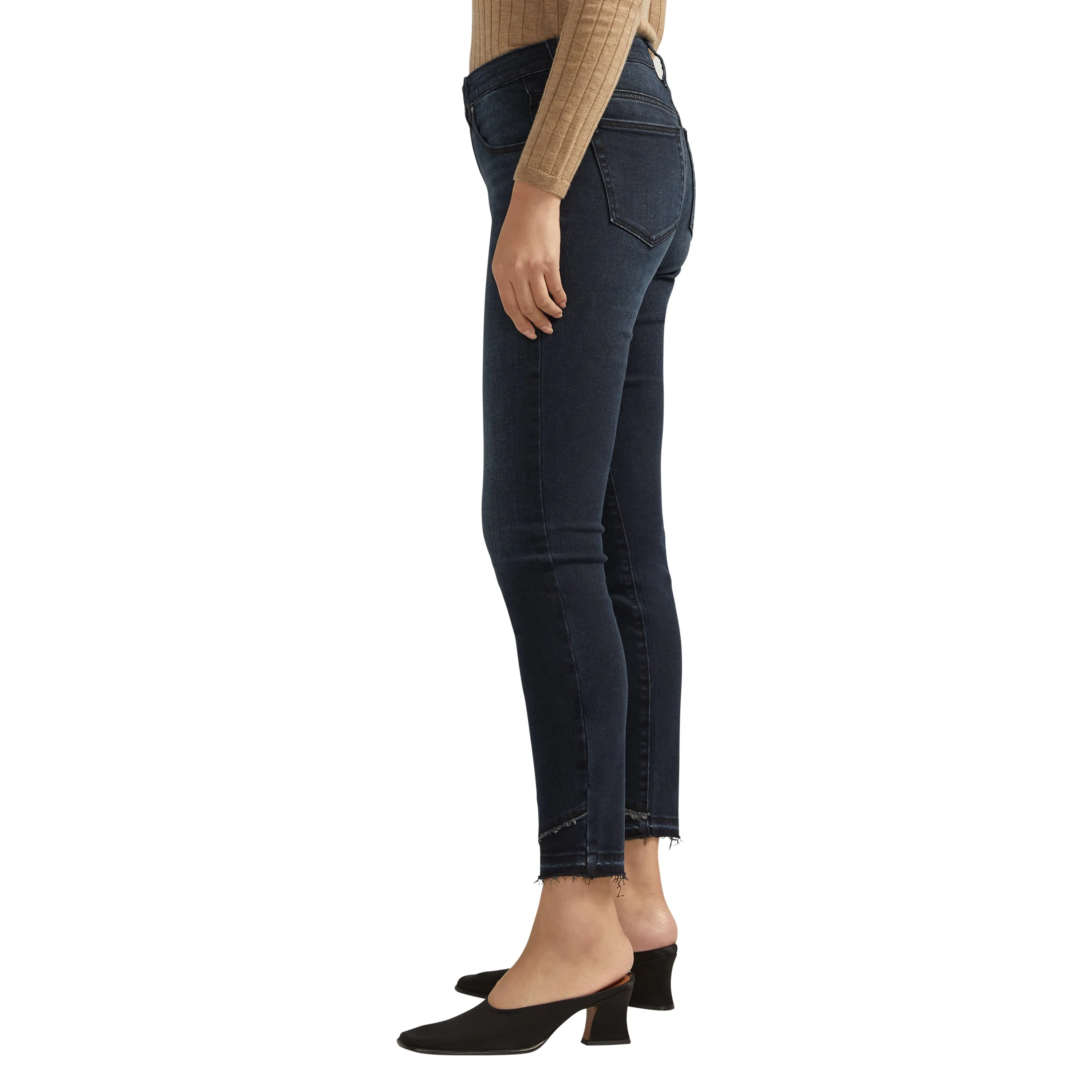 Cecilia Mid Rise Skinny Jeans sold by Jag Jeans product image thumbnail 3