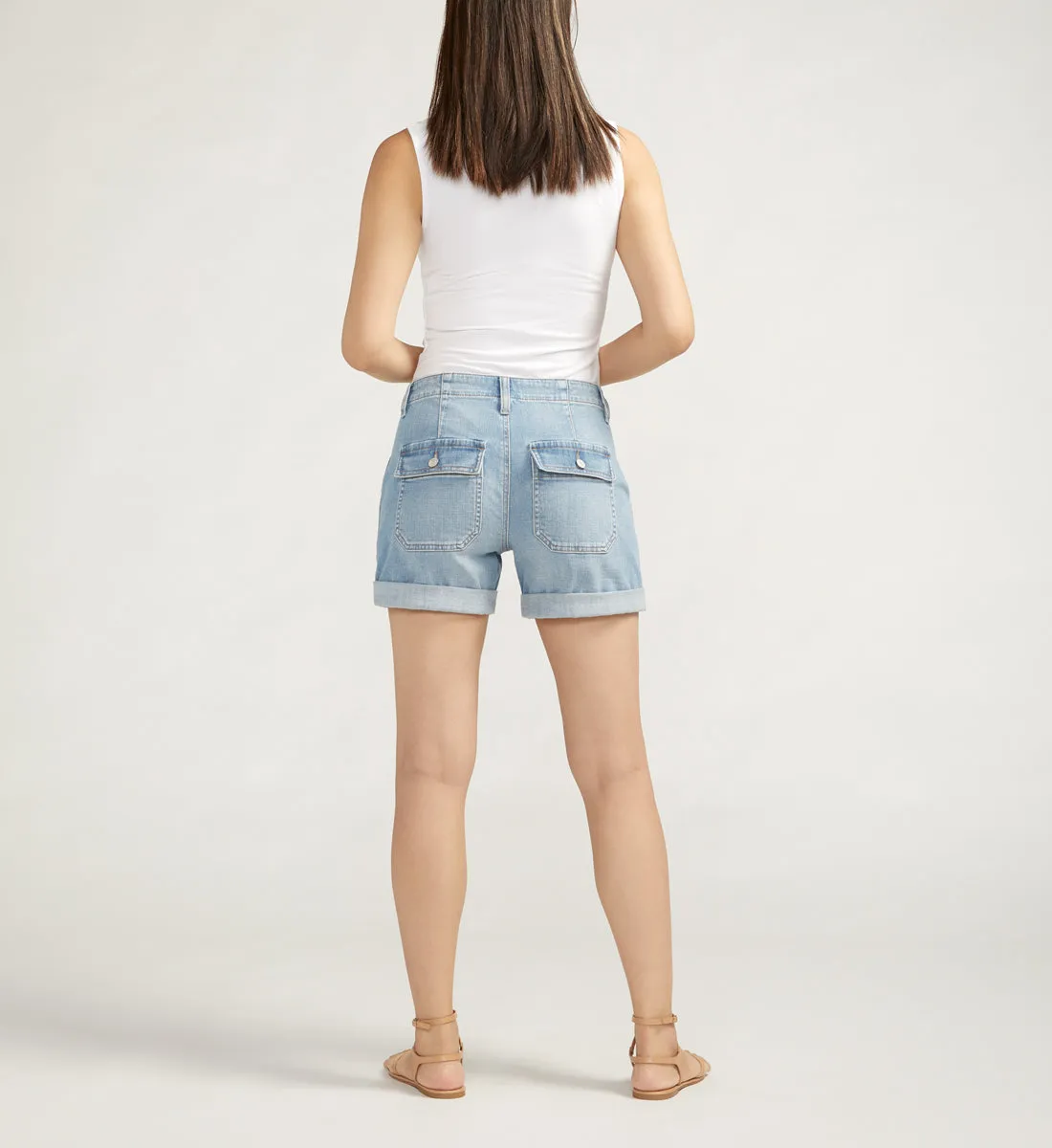 Alex Safari Shorts sold by Jag Jeans product image thumbnail 5