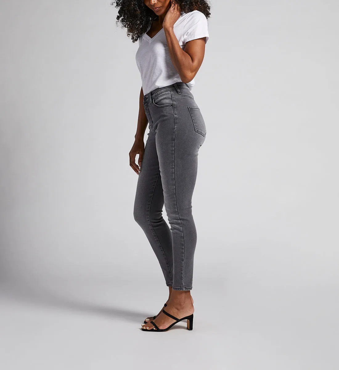 Viola High Rise Skinny Jeans sold by Jag Jeans product image thumbnail 3