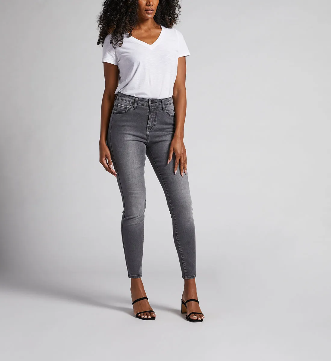 Viola High Rise Skinny Jeans sold by Jag Jeans