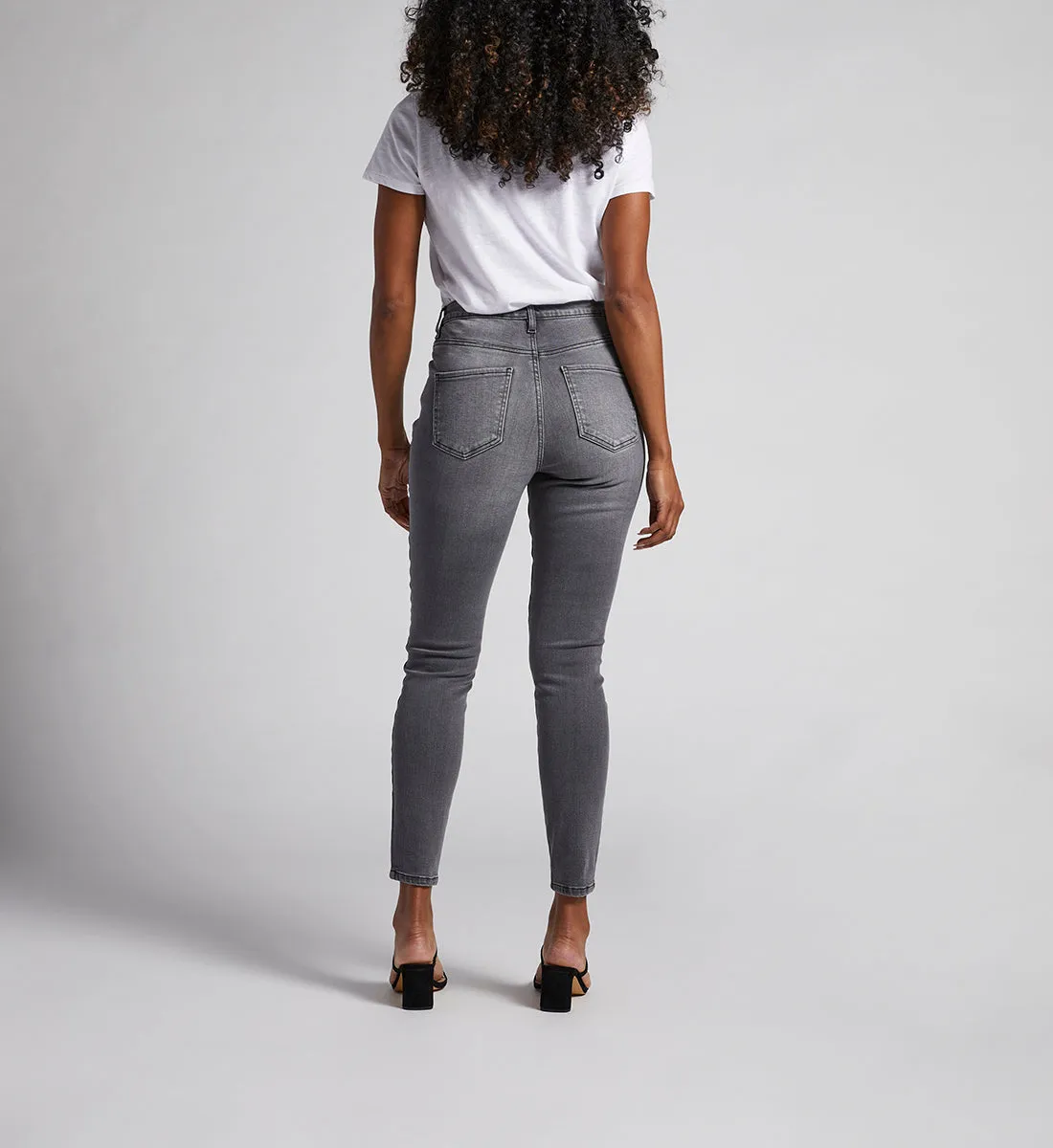 Viola High Rise Skinny Jeans sold by Jag Jeans product image thumbnail 2