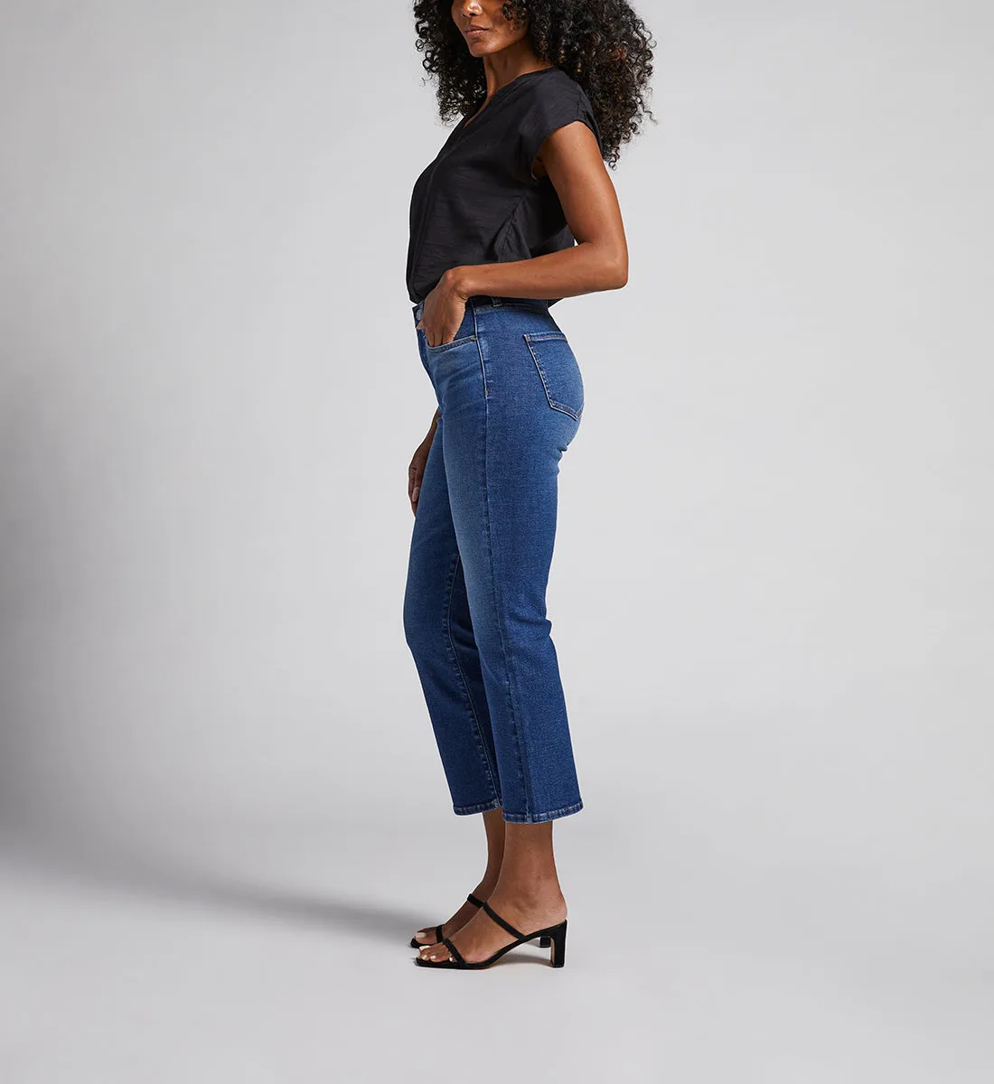 Phoebe High Rise Bootcut Jeans sold by Jag Jeans product image thumbnail 3