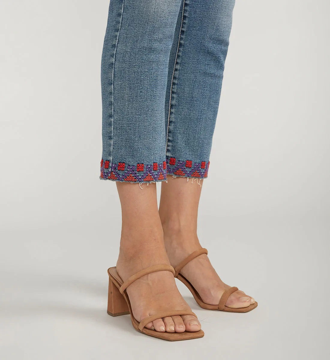 Maya Mid Rise Capris sold by Jag Jeans product image thumbnail 4