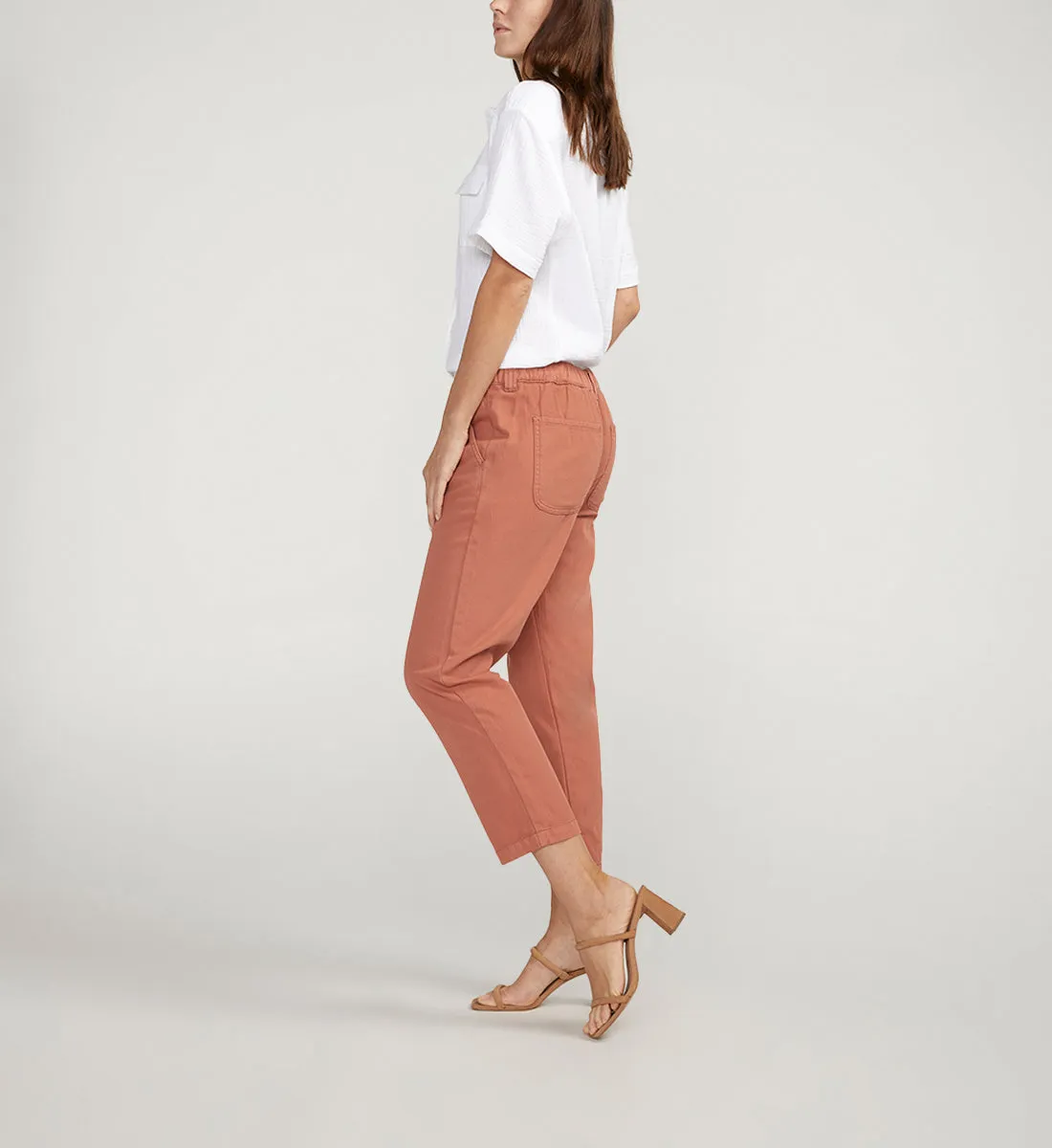 Chino Tailored Cropped Pants sold by Jag Jeans product image thumbnail 5