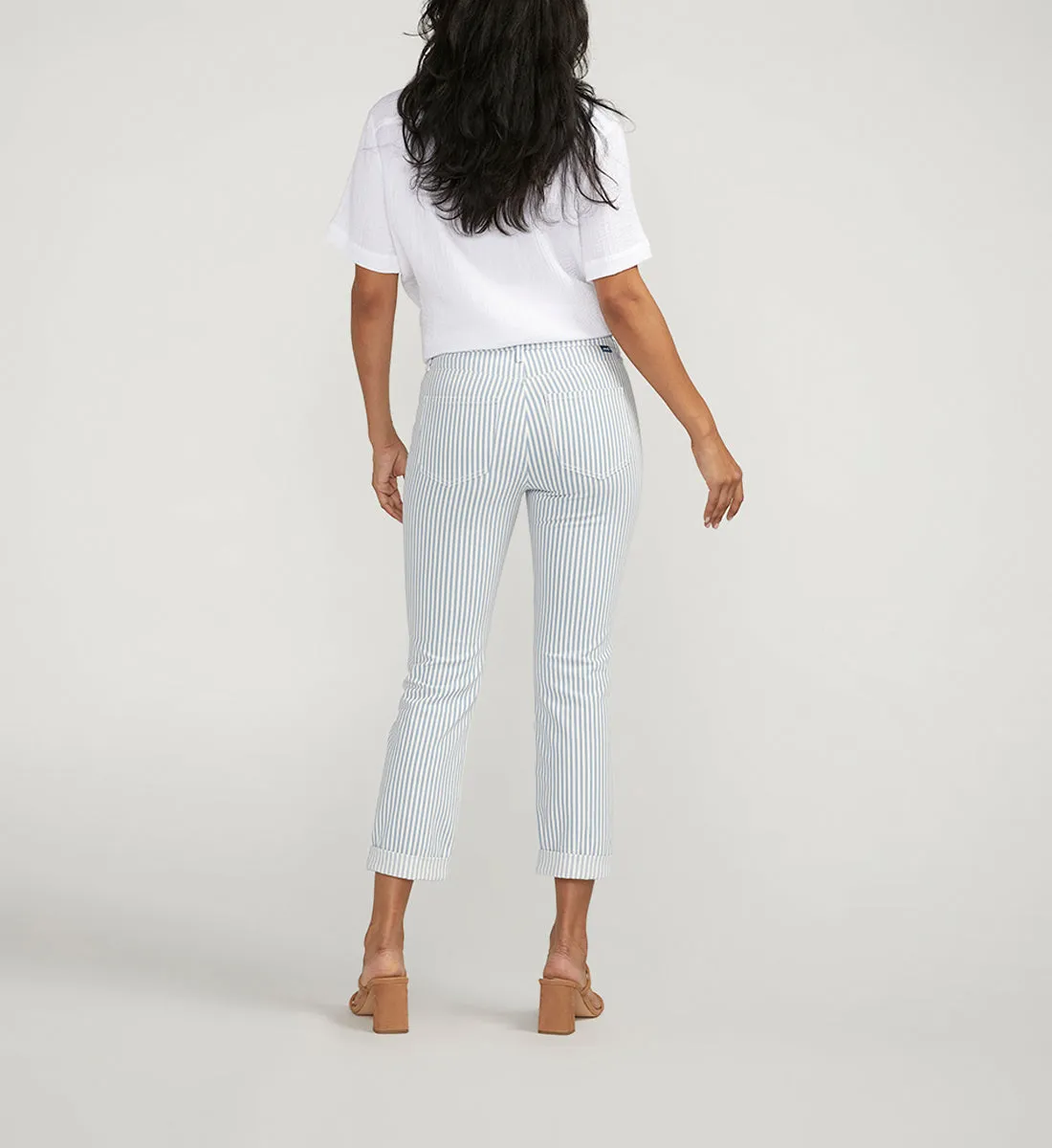 Carter Mid Rise Slim Leg Jeans sold by Jag Jeans product image thumbnail 2