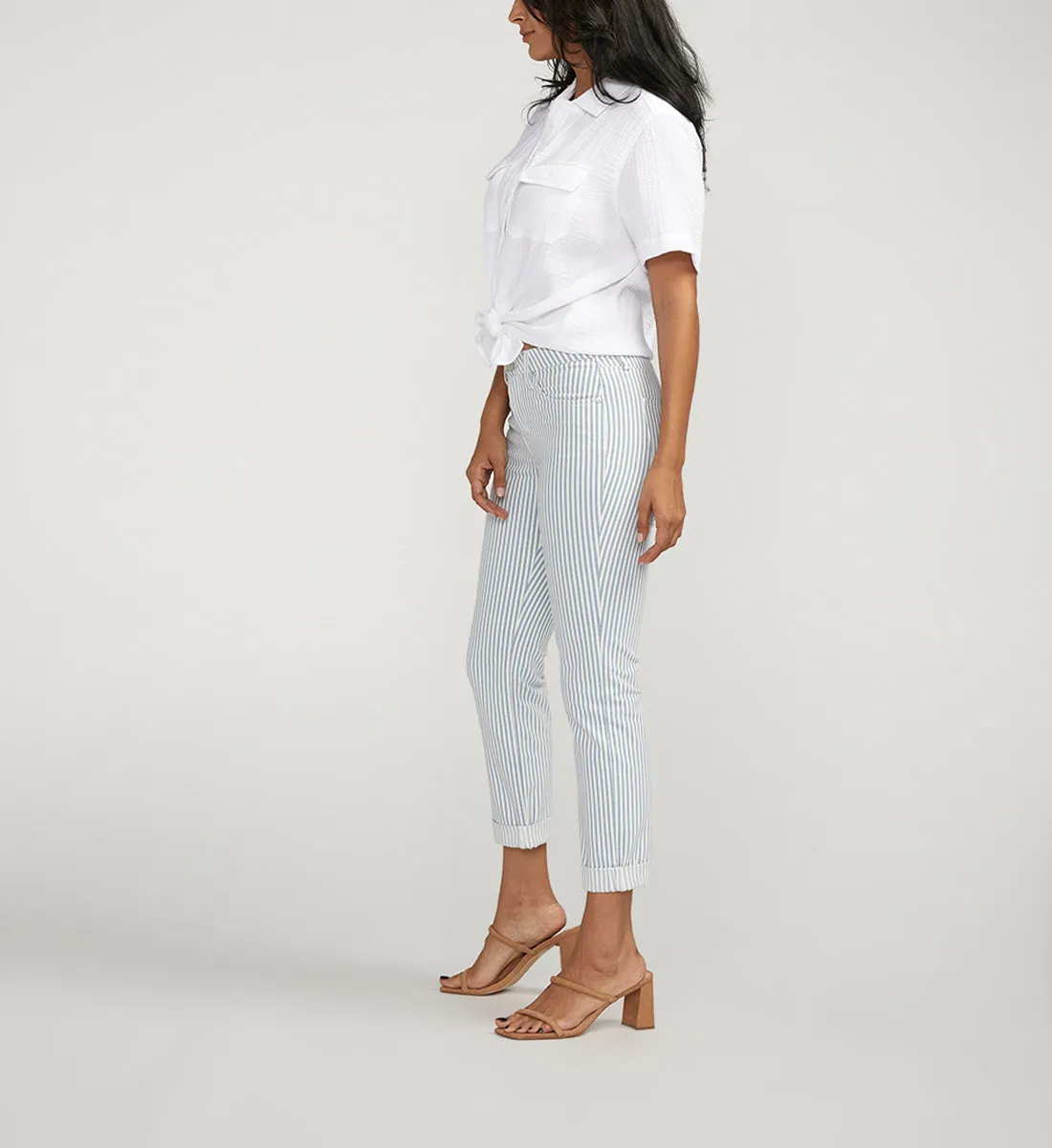 Carter Mid Rise Slim Leg Jeans sold by Jag Jeans product image thumbnail 3