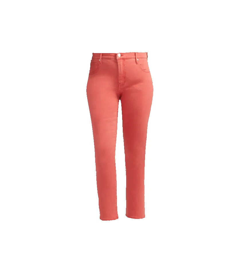 Cassie Mid Rise Cropped Pants Salsa sold by Jag Jeans product image thumbnail 2