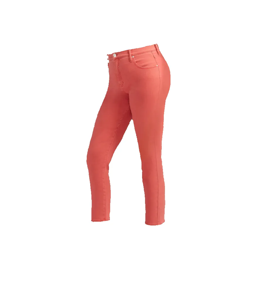 Cassie Mid Rise Cropped Pants Salsa sold by Jag Jeans product image thumbnail 4