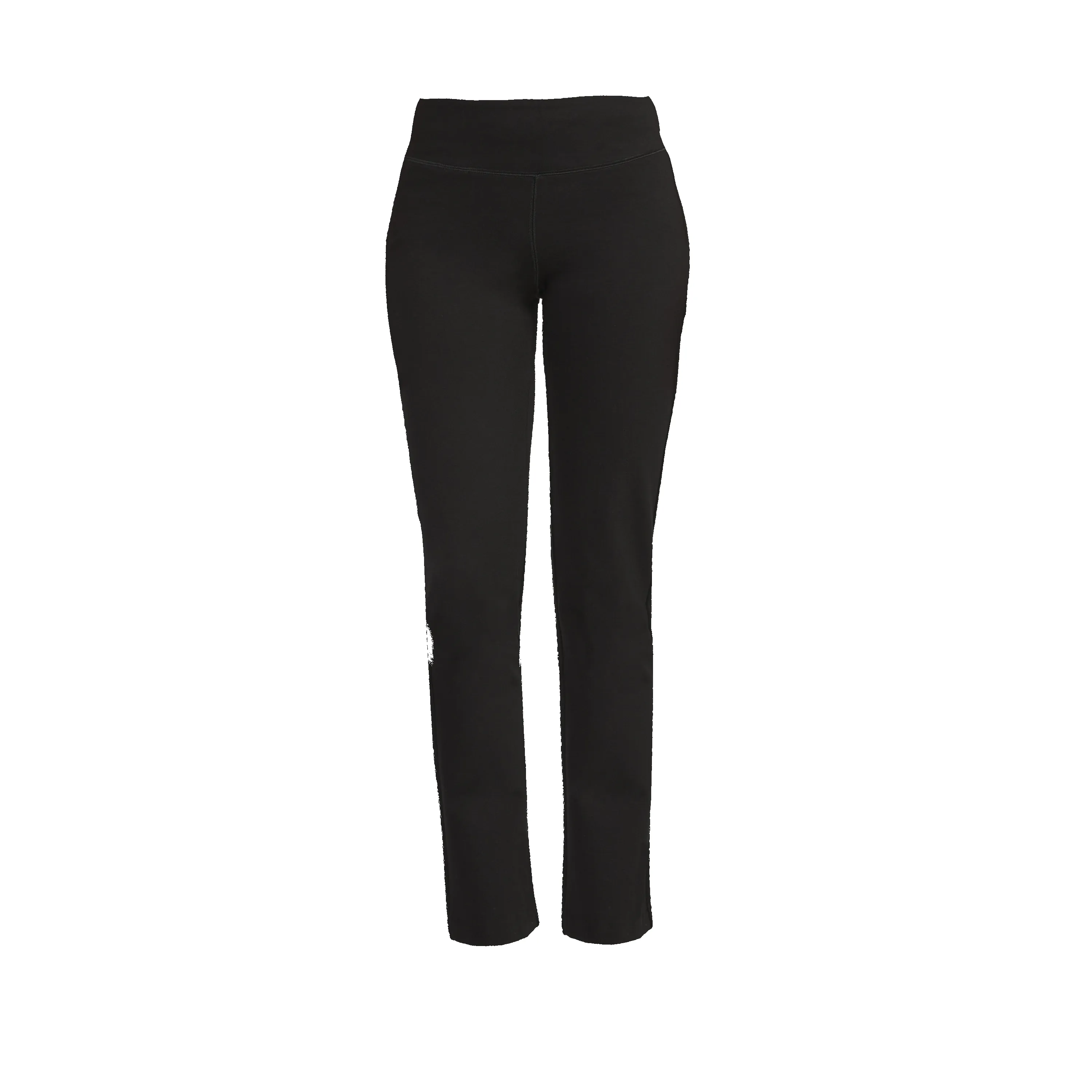 Pull-On Mid Rise Bootcut Ponte Pants Black sold by Jag Jeans product image thumbnail 2