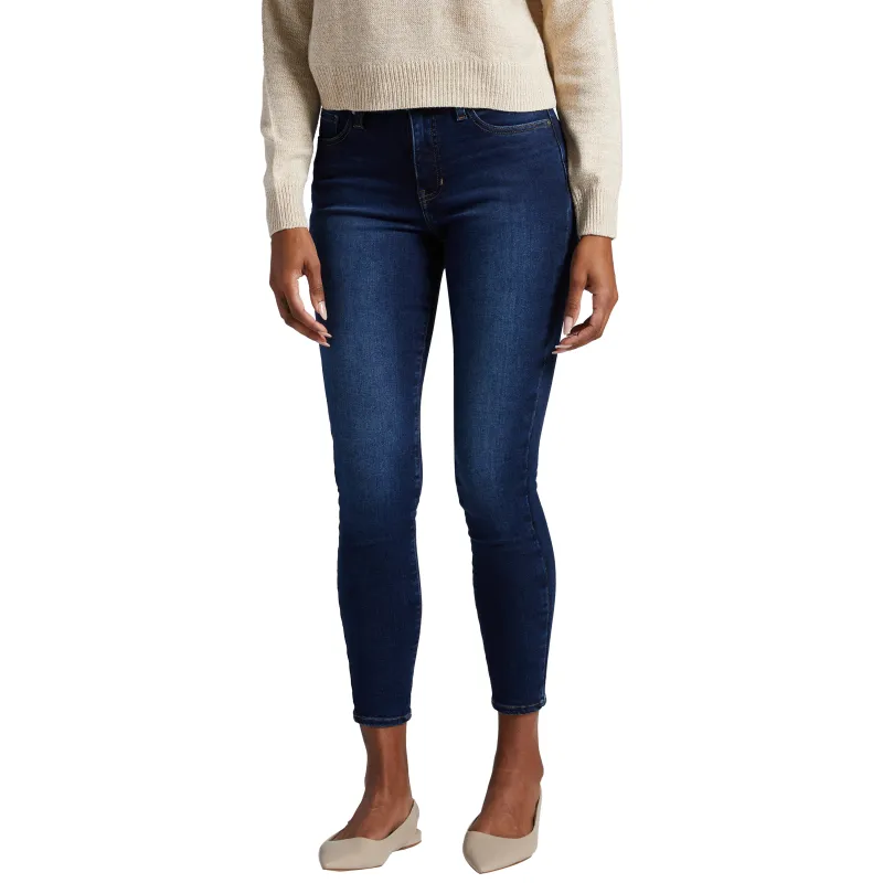 Forever Stretch Fit High Rise Skinny Jeans made by Jag Jeans