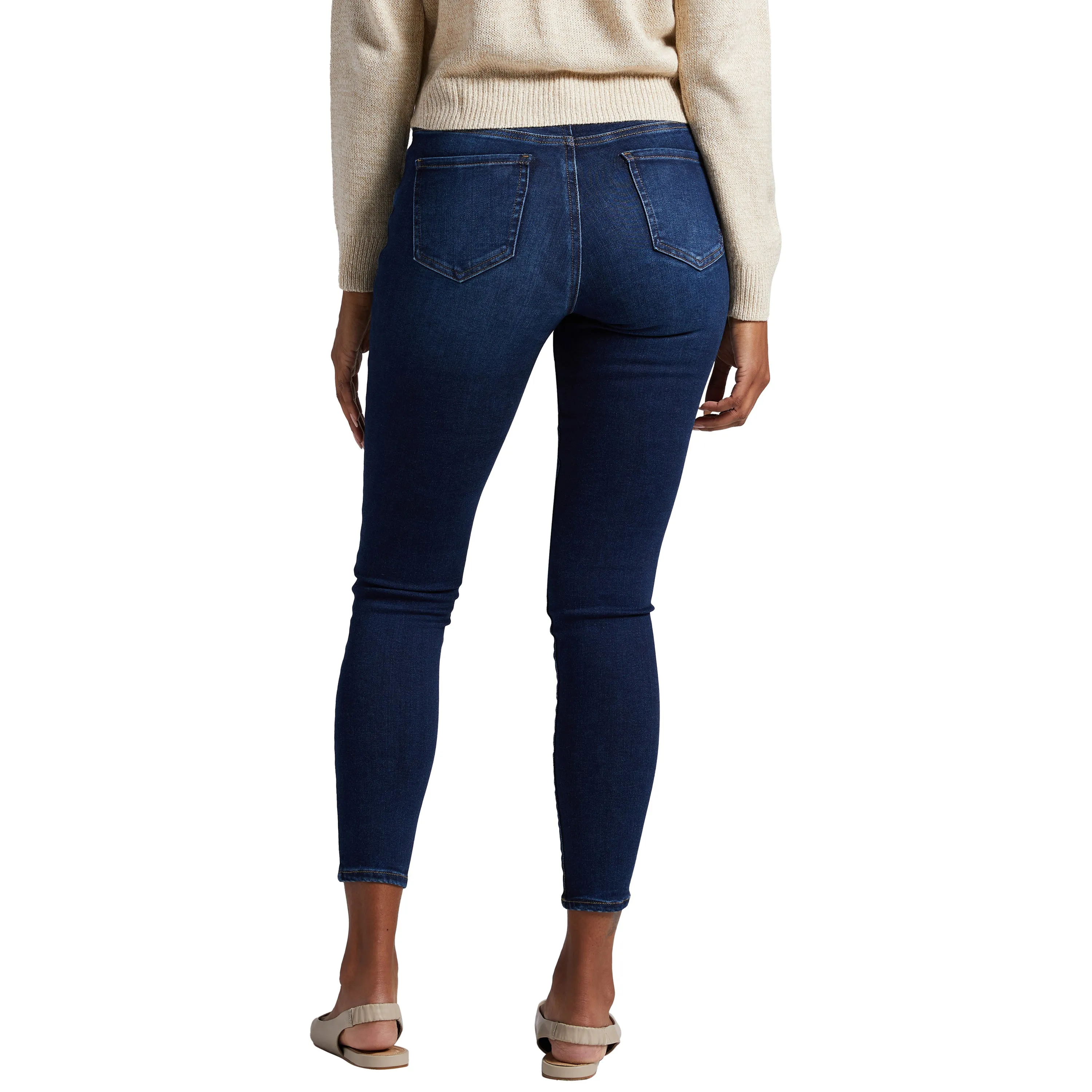 Forever Stretch Fit High Rise Skinny Jeans sold by Jag Jeans product image thumbnail 2