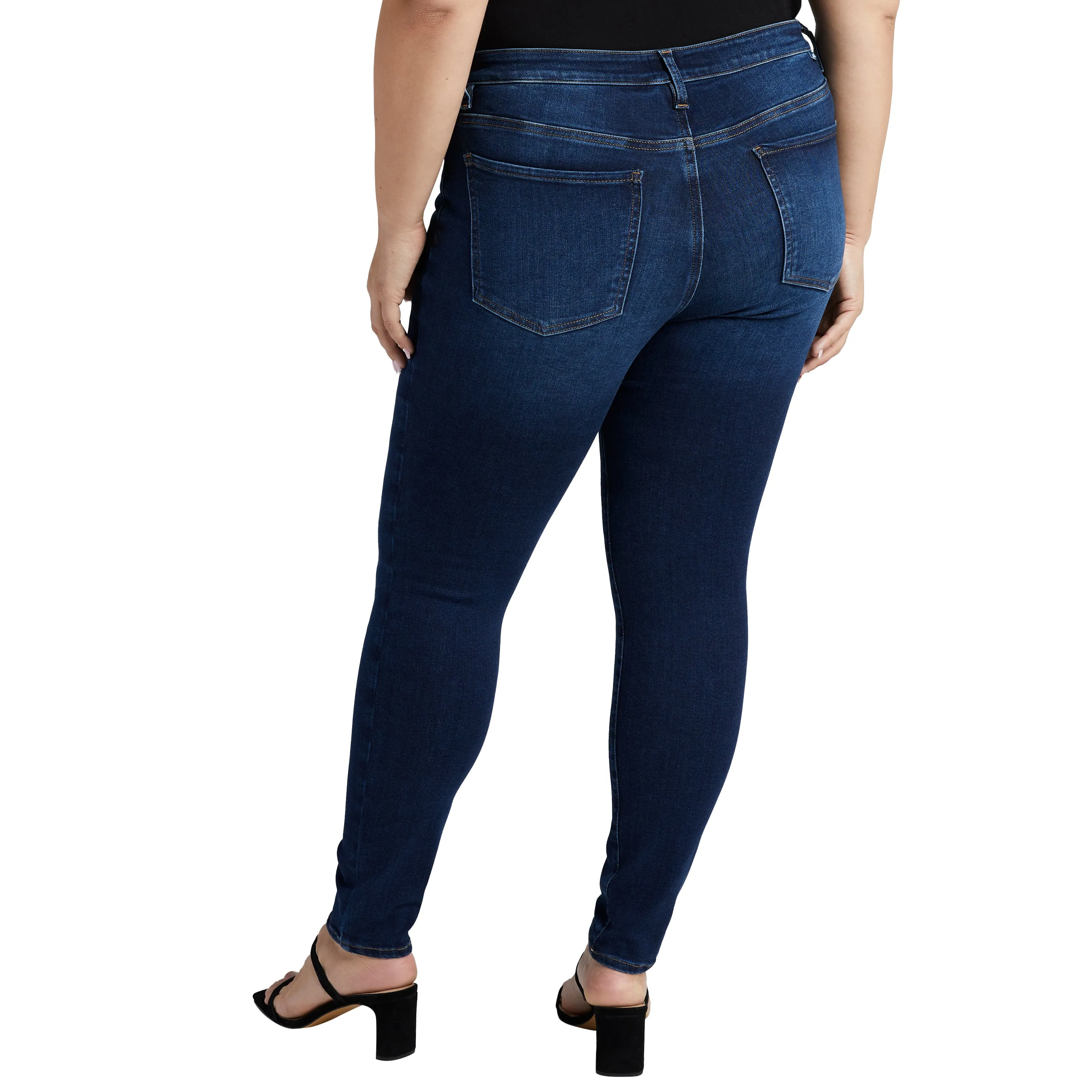 Forever Stretch Fit High Rise Skinny Jeans sold by Jag Jeans product image thumbnail 4
