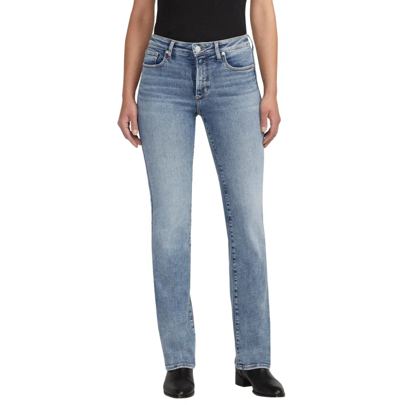 Forever Stretch High Rise Bootcut Jeans sold by Jag Jeans