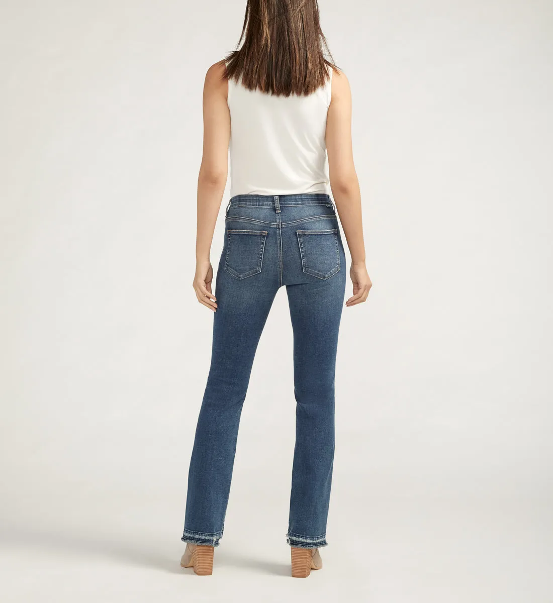 Eloise Mid Rise Bootcut Jeans Night Breeze sold by Jag Jeans product image thumbnail 5