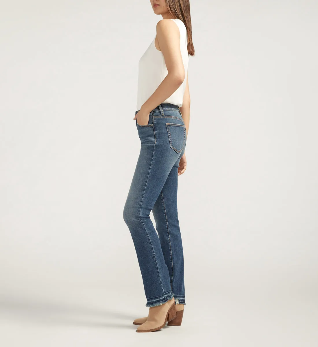 Eloise Mid Rise Bootcut Jeans Night Breeze sold by Jag Jeans product image thumbnail 4