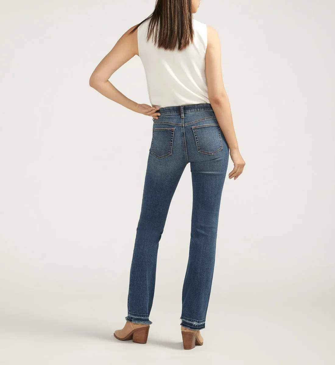 Eloise Mid Rise Bootcut Jeans Night Breeze sold by Jag Jeans product image thumbnail 3