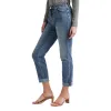 Carter Mid Rise Girlfriend Jeans Mid Vintage sold by Jag Jeans