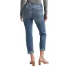 Carter Mid Rise Girlfriend Jeans Mid Vintage sold by Jag Jeans