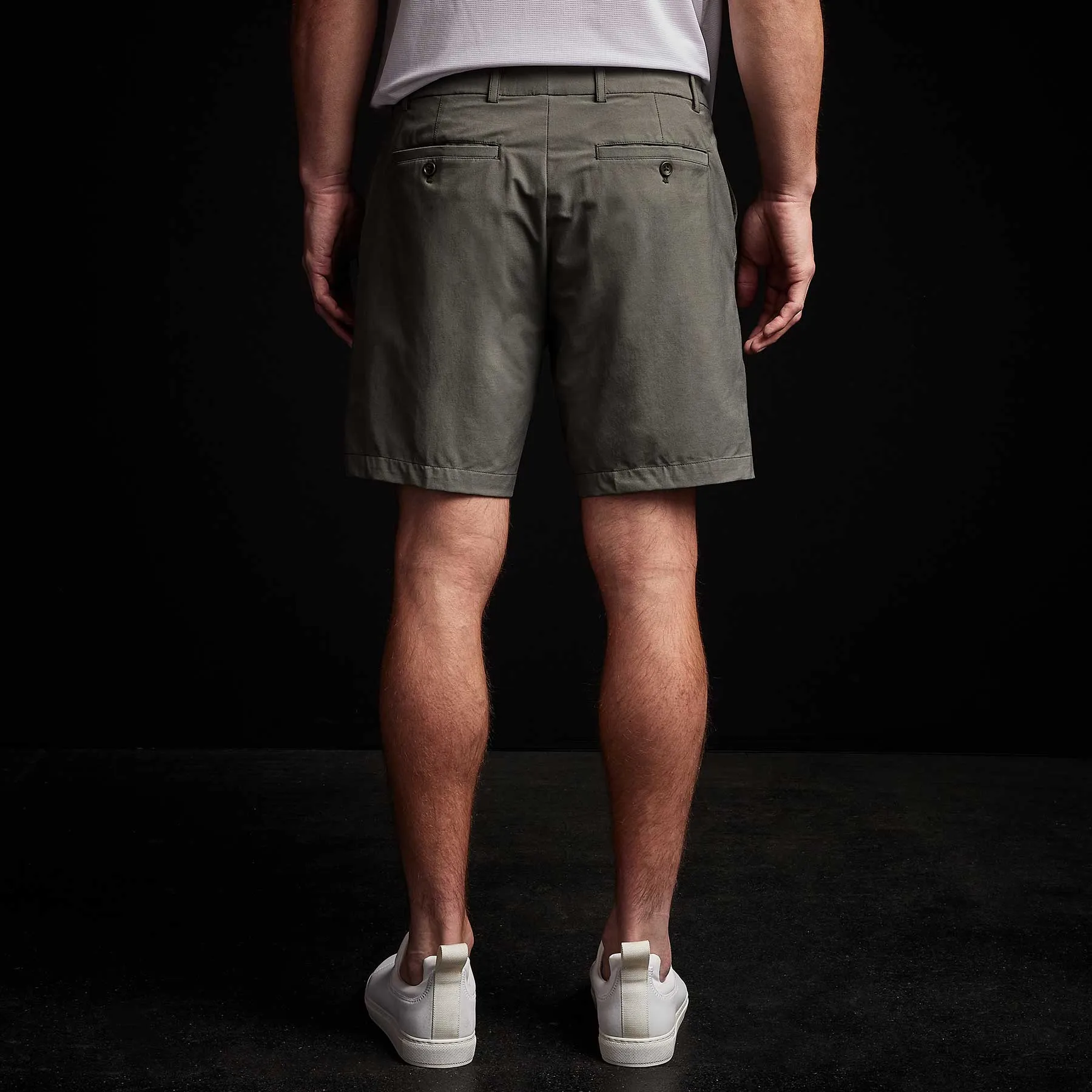 Golf Short - Tent sold by James Perse product image thumbnail 4