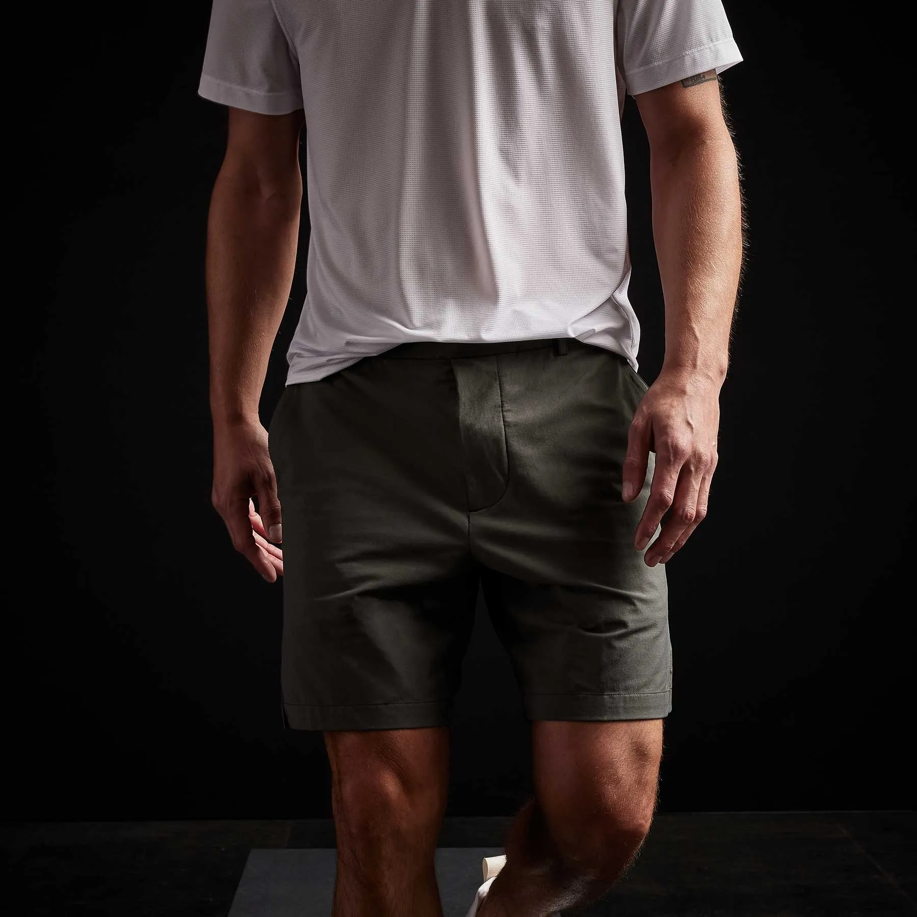 Golf Short - Tent sold by James Perse product image thumbnail 3