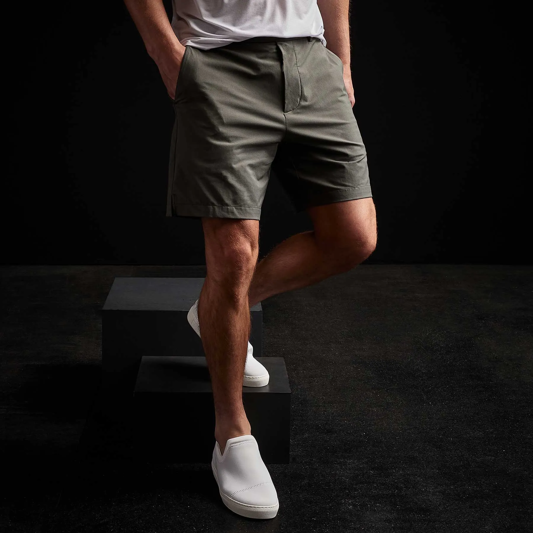 Golf Short - Tent sold by James Perse